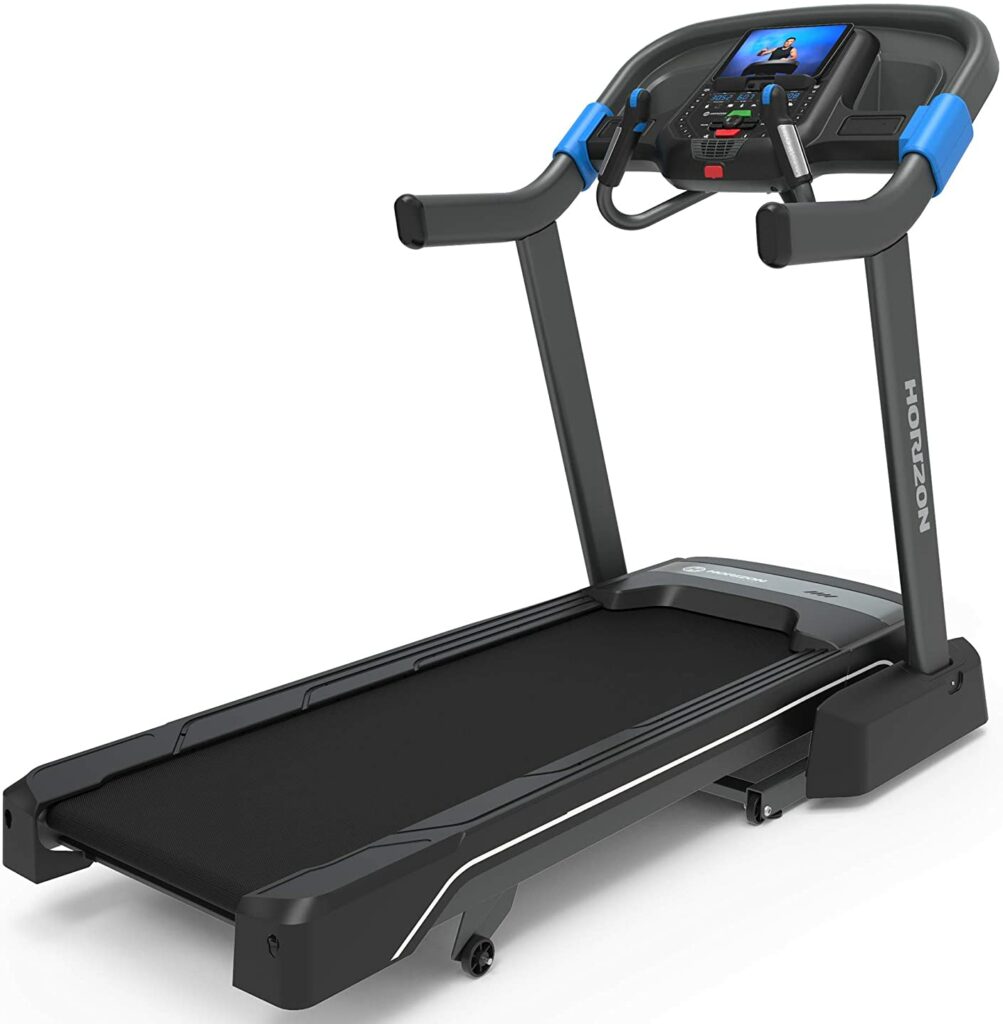 Horizon Fitness Treadmill