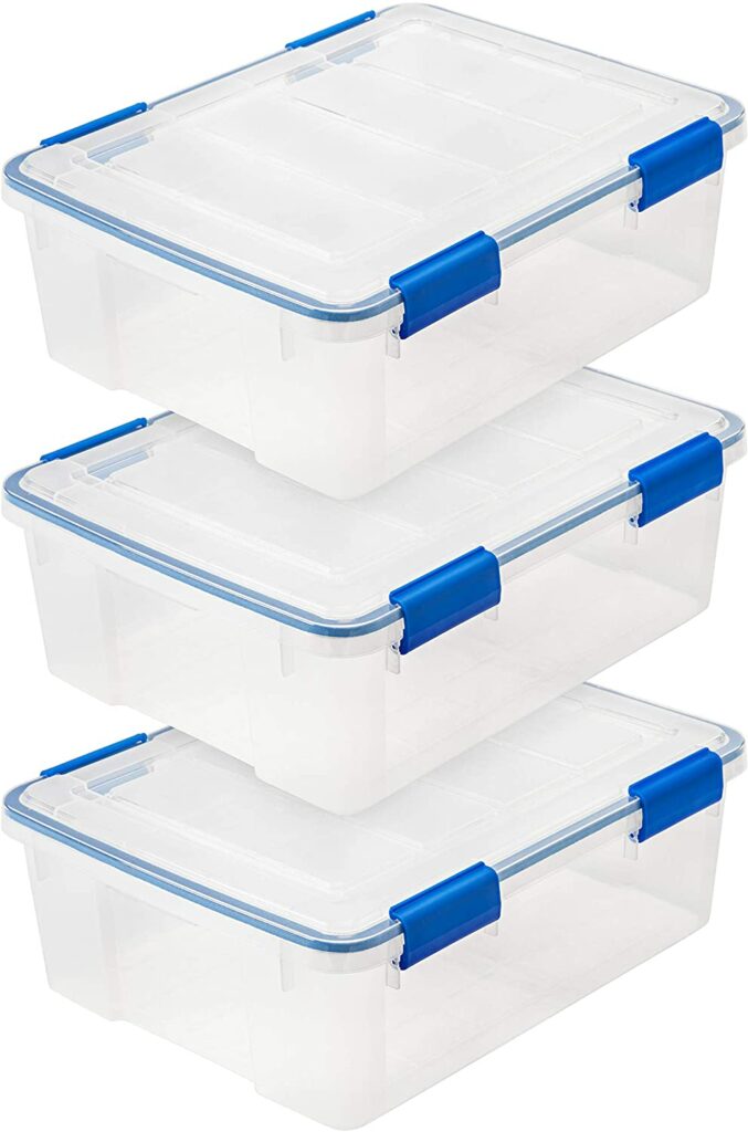 IRIS USA Storage Container