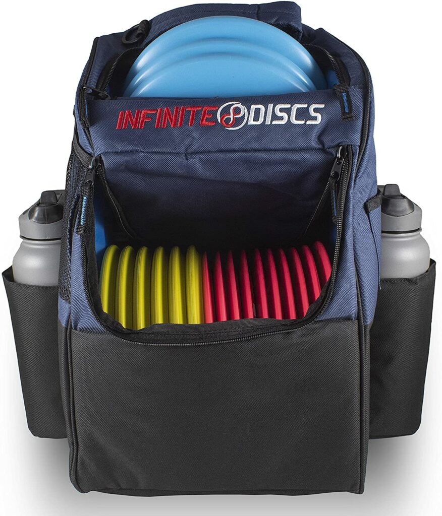 Infinite Discs Golf Bag