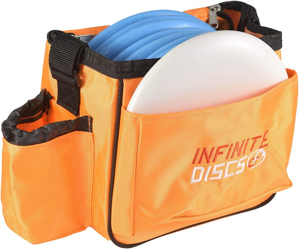 Infinite Starter Disc Golf Bag