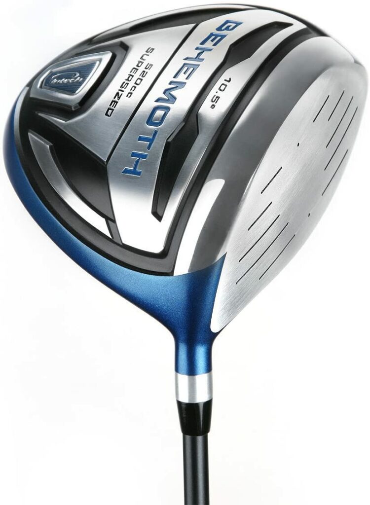 Intech 520cc Driver