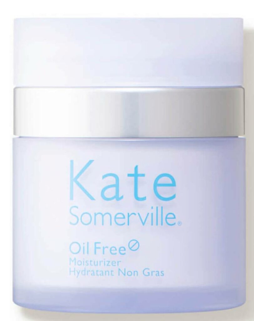 Kate Somerville Face Moisturizers