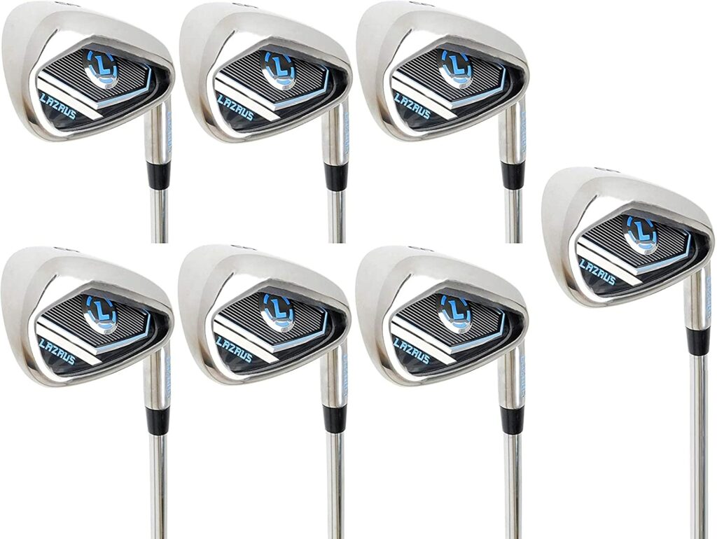 LAZRUS Golf Club Set