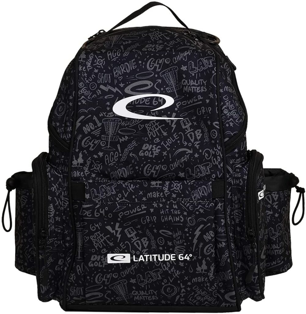 Latitude 64 Swift Disc Golf Bag