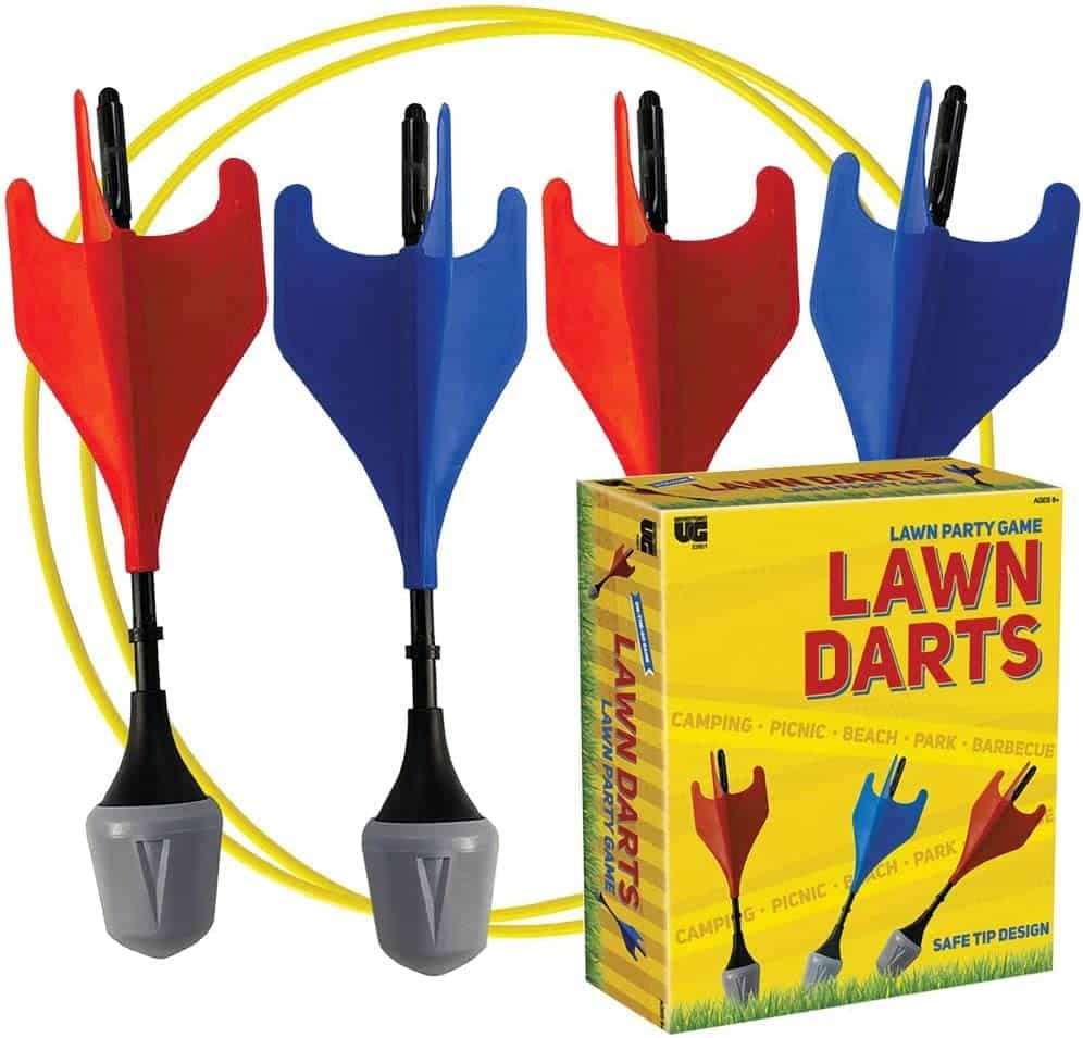 Lawn Darts