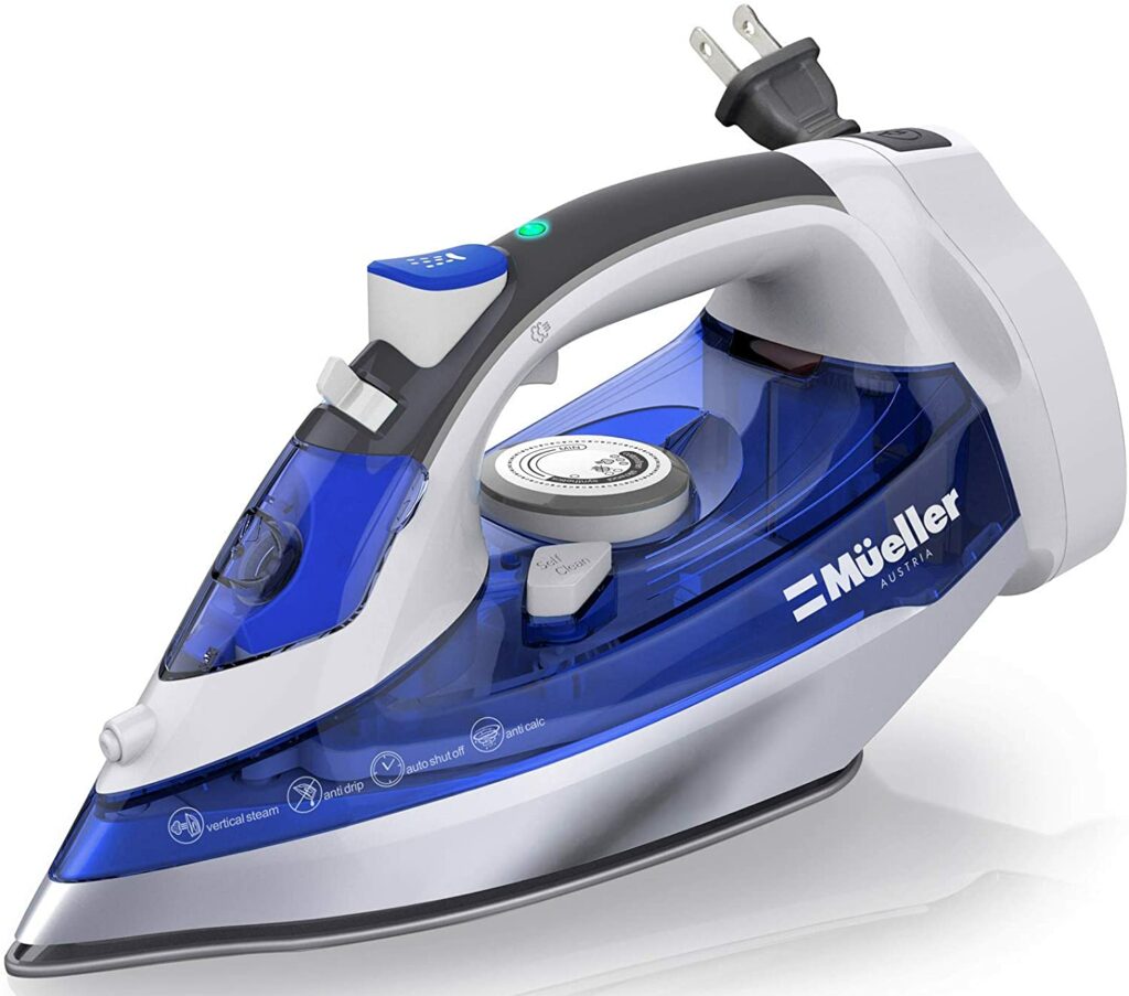 Mueller Steam Iron