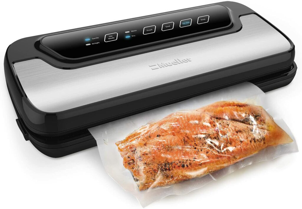 Mueller Vacuum Sealer