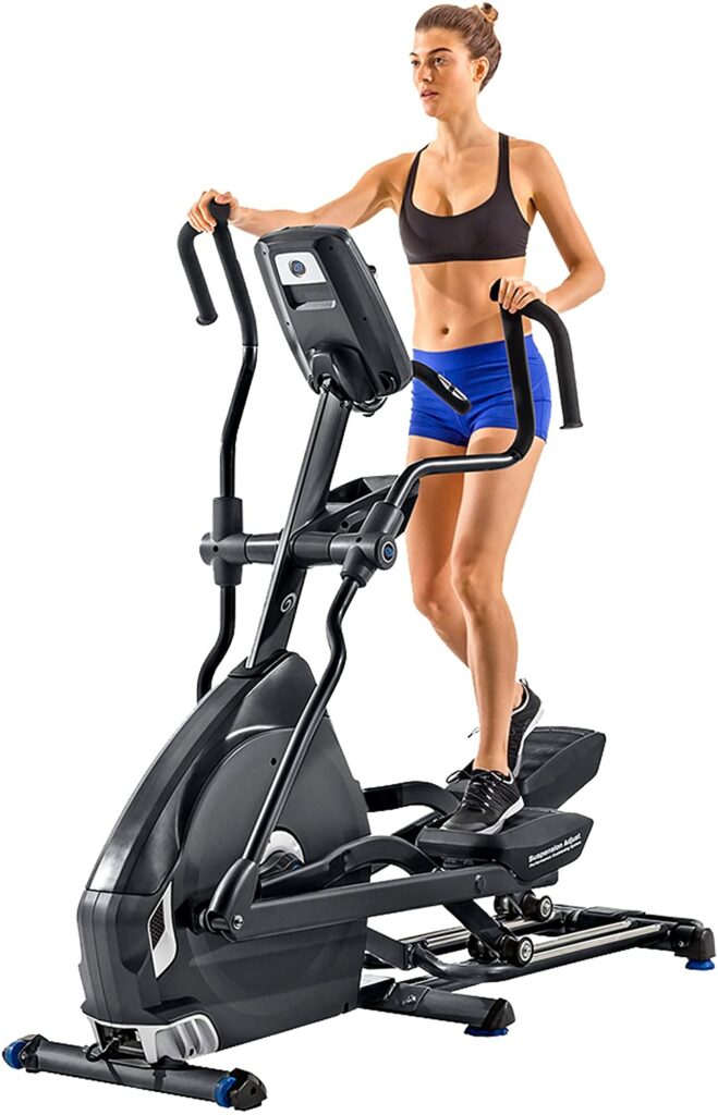 Nautilus E618 Elliptical