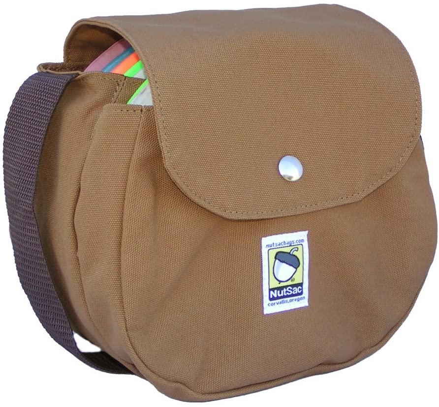 NutSac Disc Golf Bag