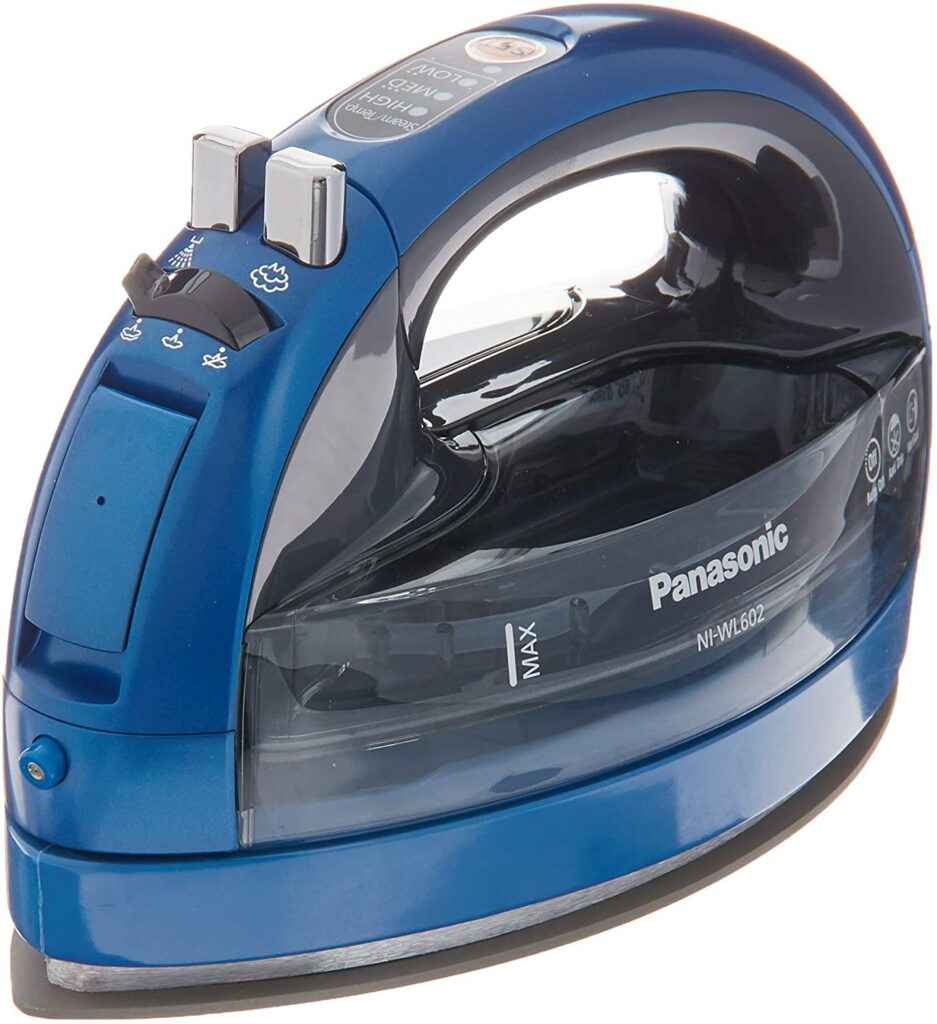 Panasonic Cordless Iron