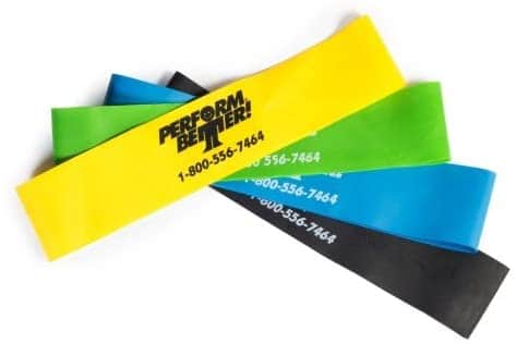 Perform Better Mini Resistance Bands