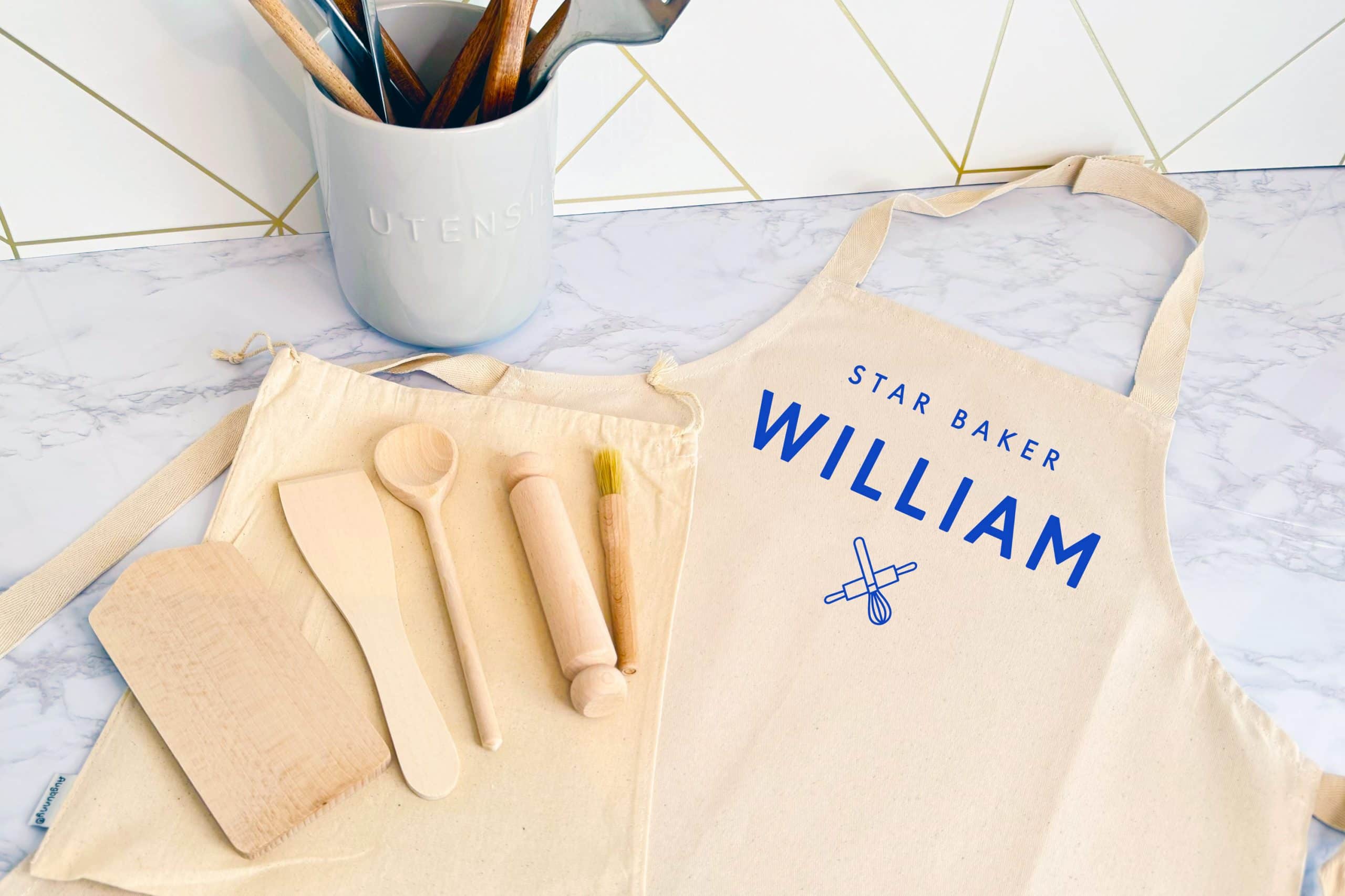 Personalized Apron