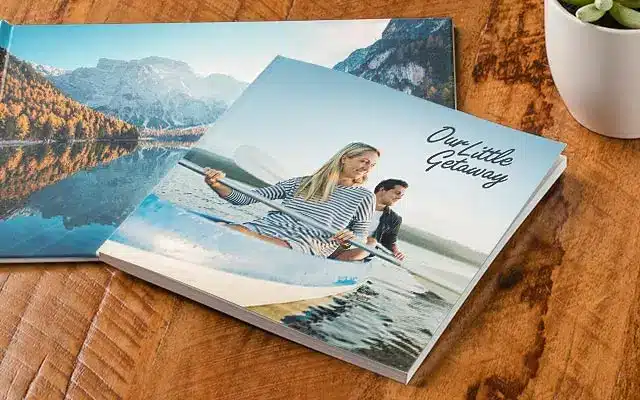 Personalized Photo Album