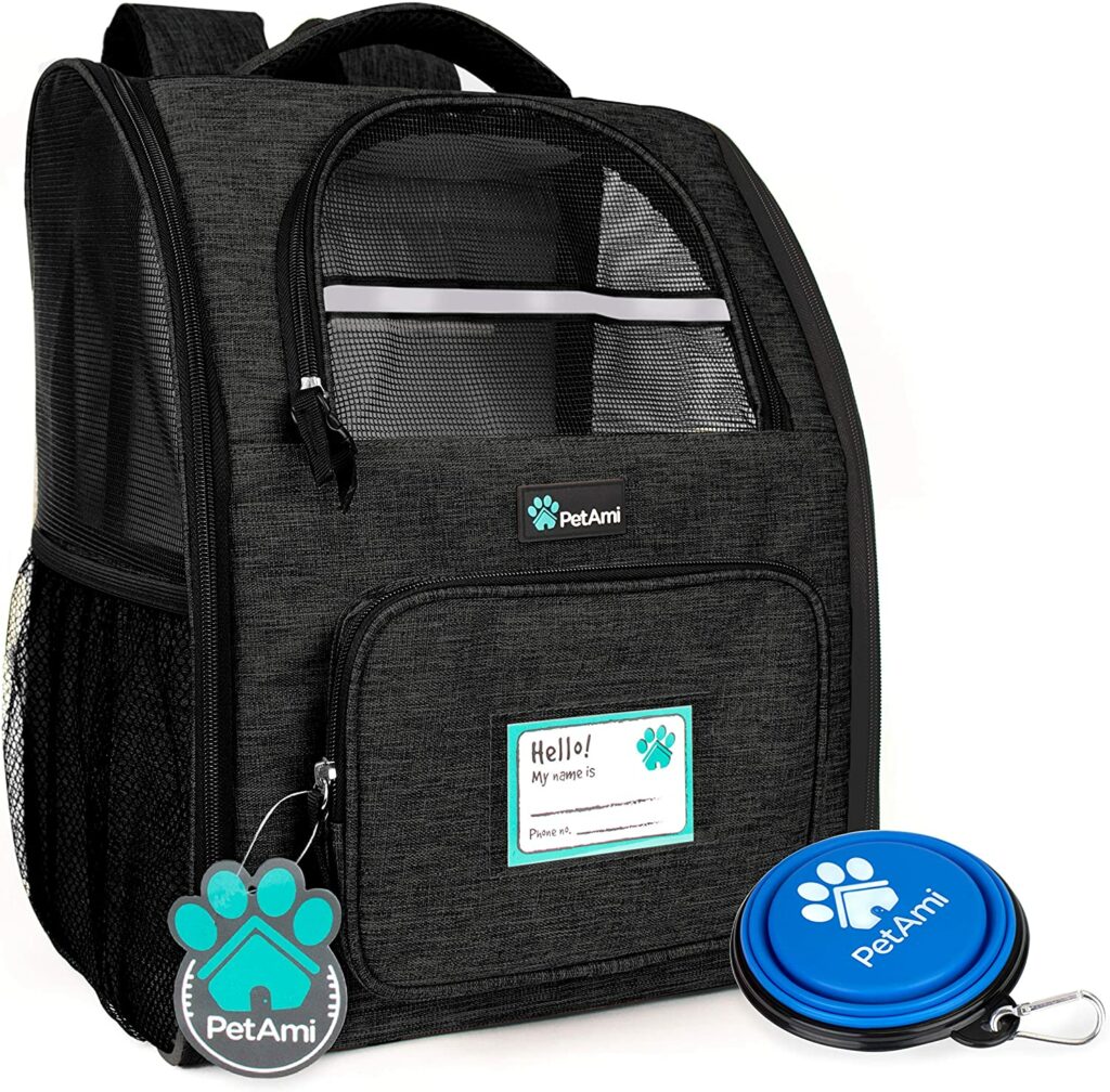 PetAmi Deluxe Dog Carrier