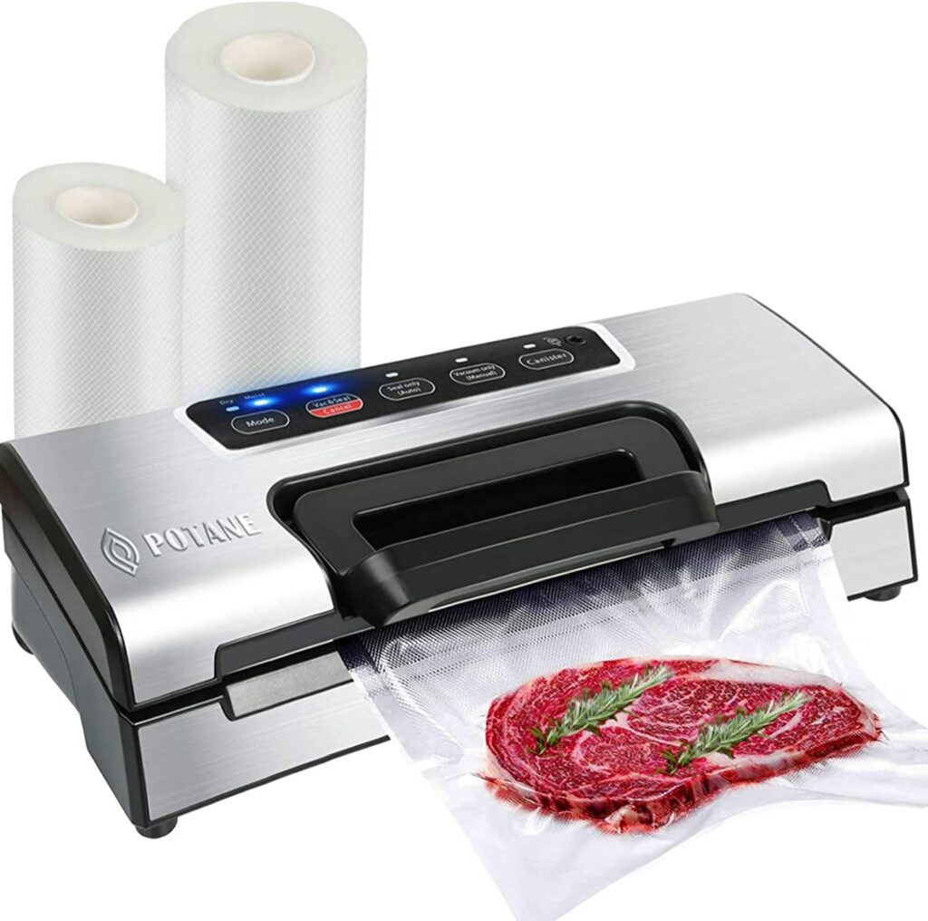 Potane Precision Vacuum Sealer