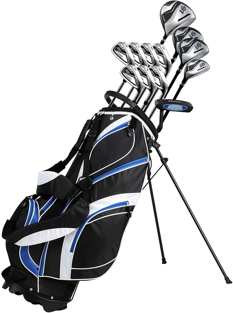 Precise S7 Golf Club Set