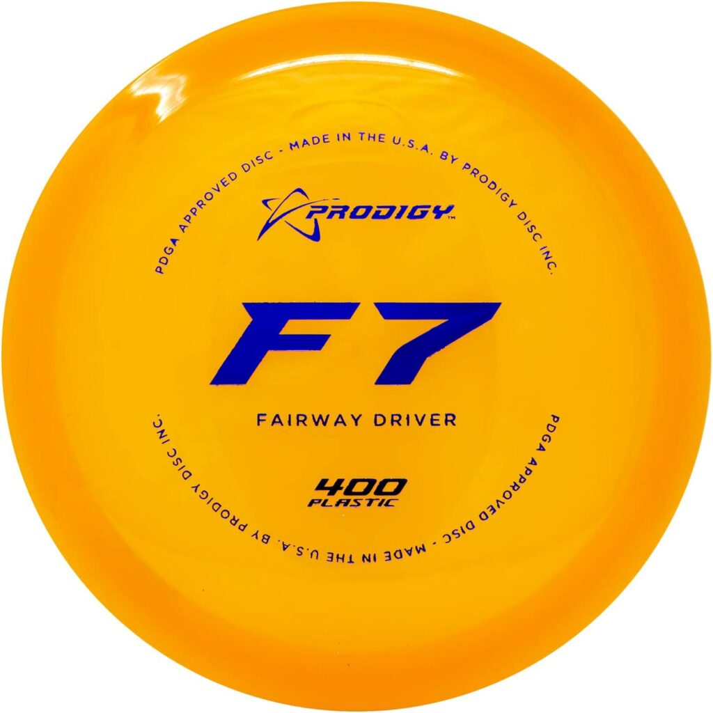 Prodigy F7 Golf Disc