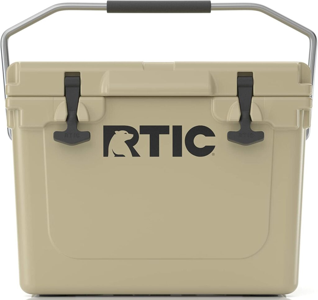 RTIC Hard Cooler