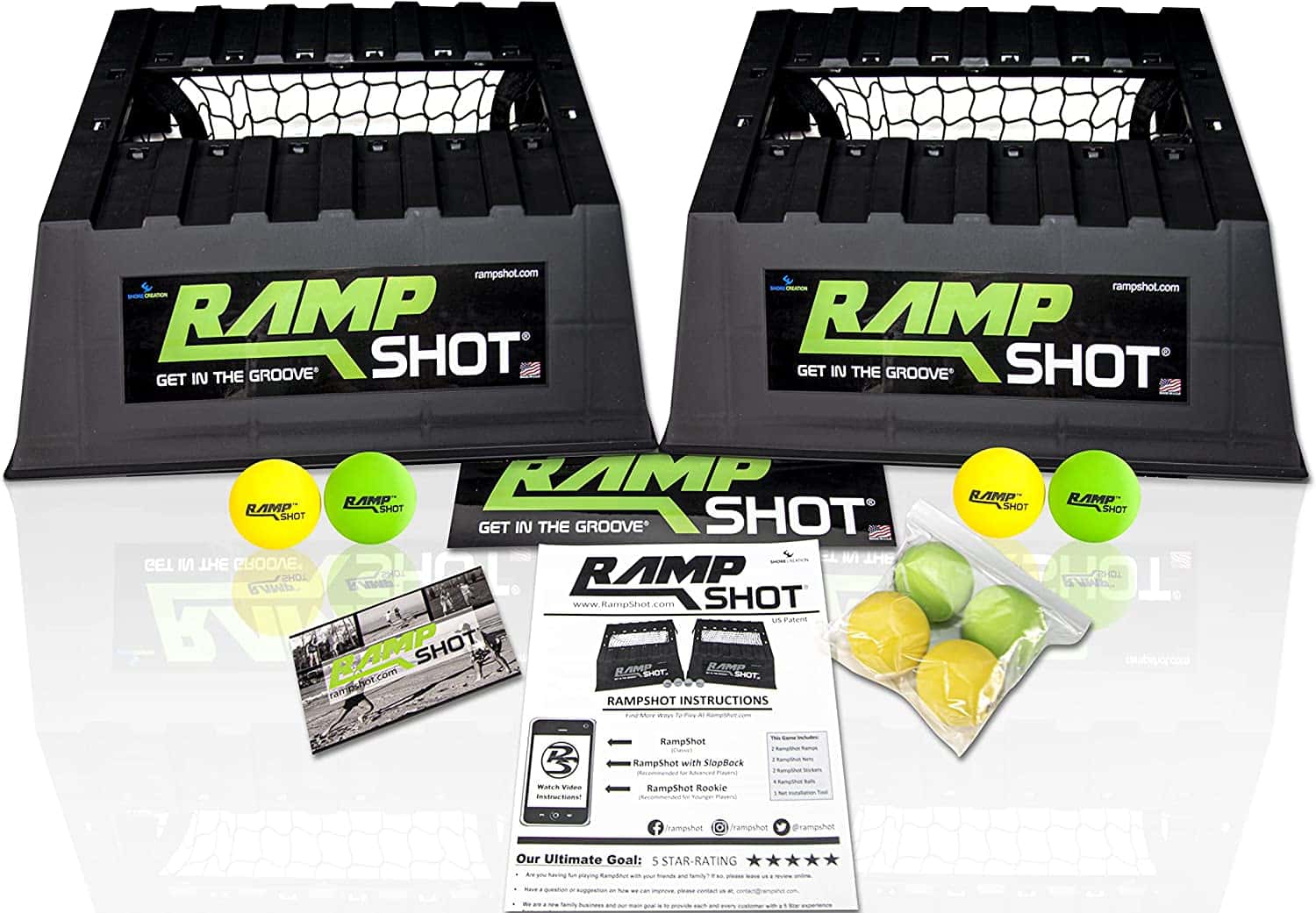 Rampshot Game