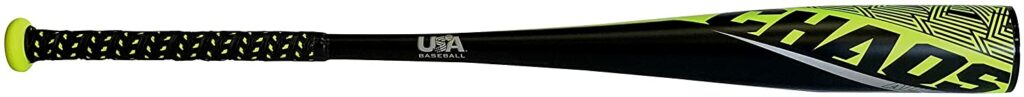 Rawlings Chaos Baseball Bat