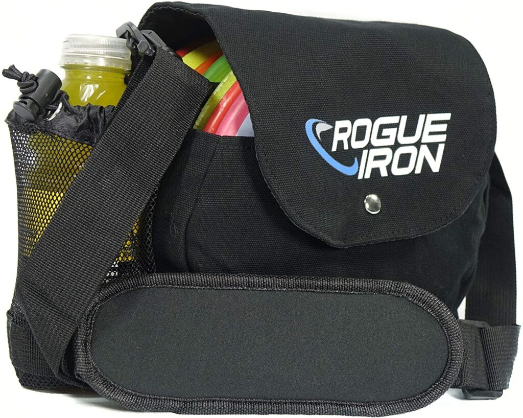 Rogue Iron Disc Golf Bag