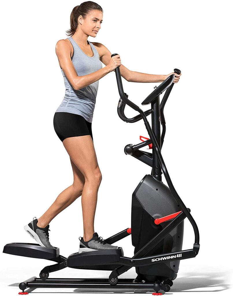 SCHWINN Fitness 411 Elliptical Machine