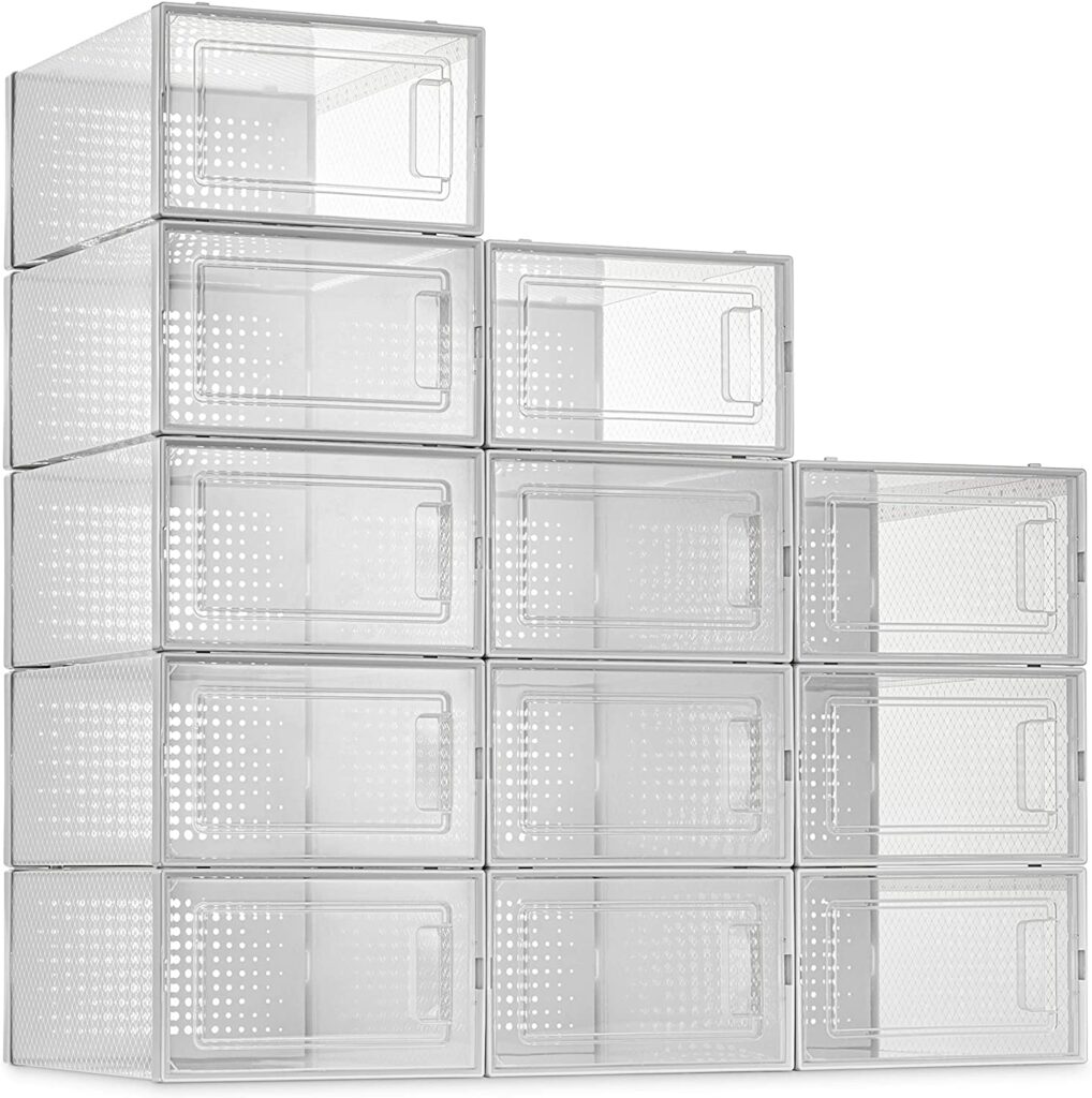 SESENO Storage Containers