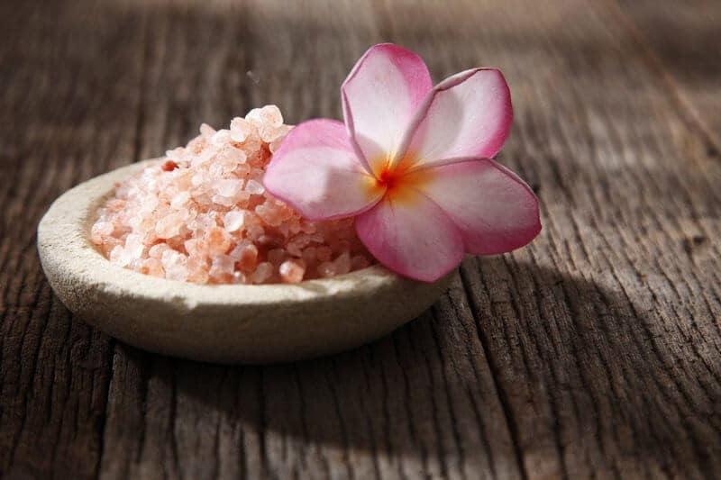 Scented Bath Salts