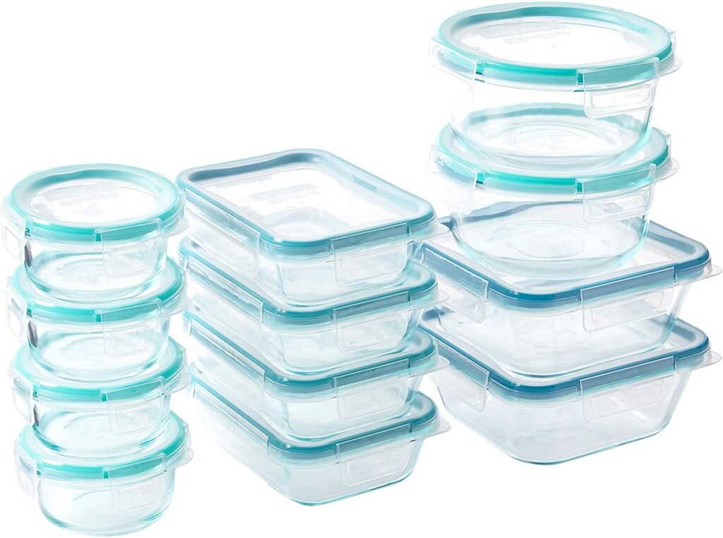 SnapWare Storage Containers