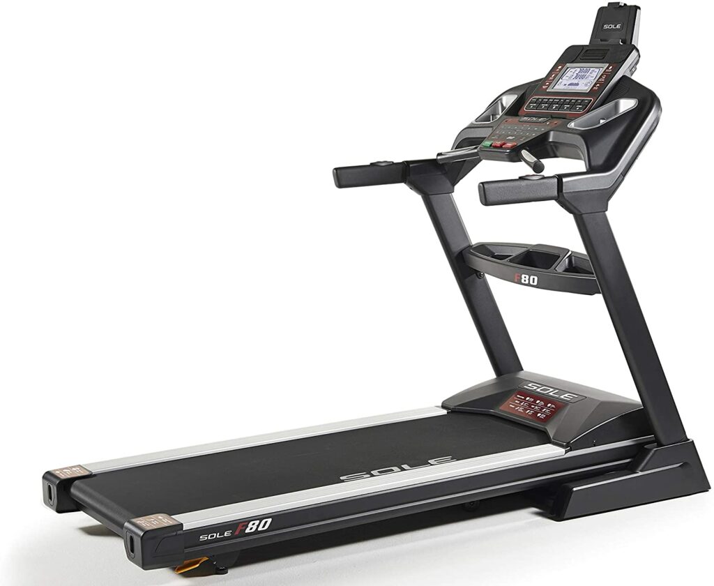 Sole Fitness F80 Treadmill