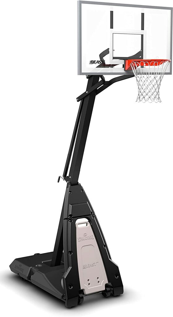 Spalding The Beast Basketball Hoop