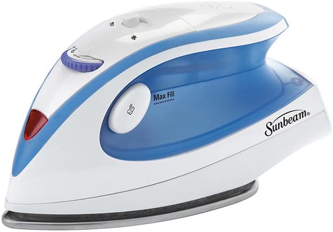 Sunbeam Hot-2-Trot Iron