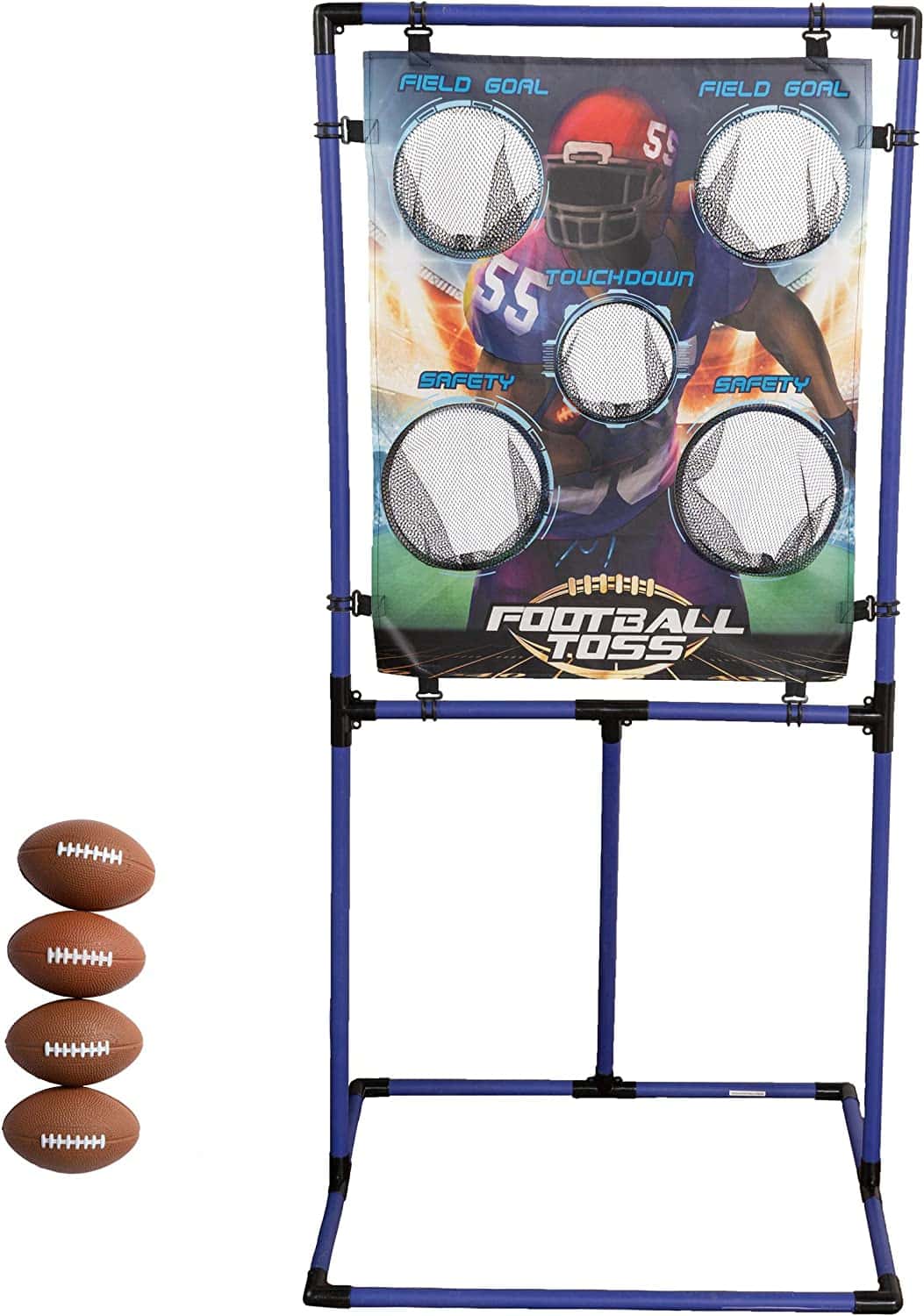 Target Toss Football Game