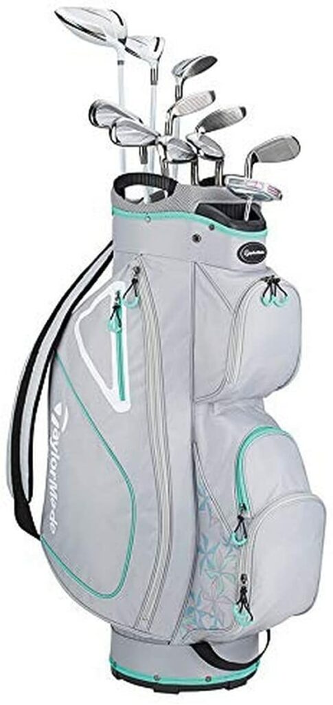 TaylorMade Kalea Golf Club Set