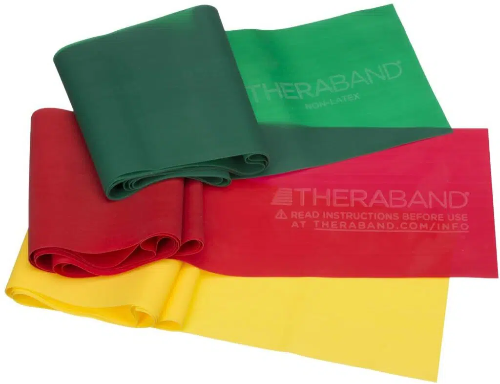 TheraBand Resistance Bands