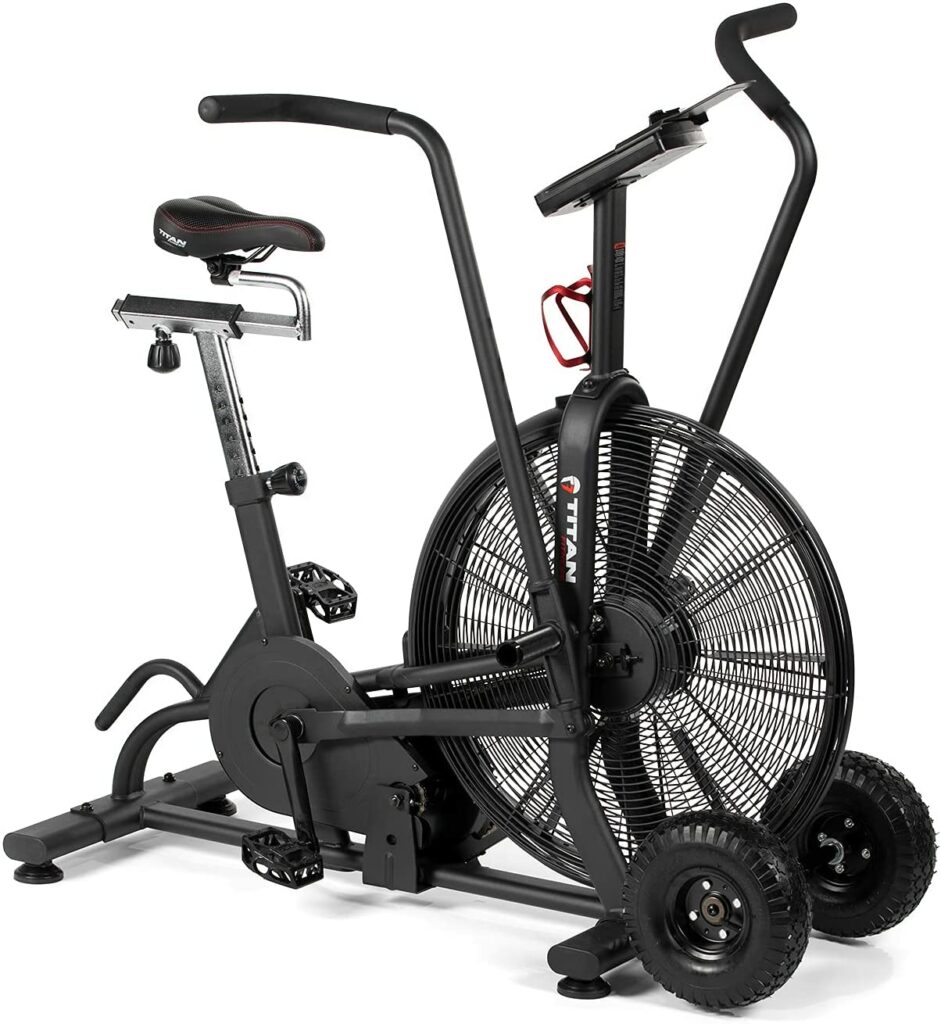 Titan Fitness Fan Bike