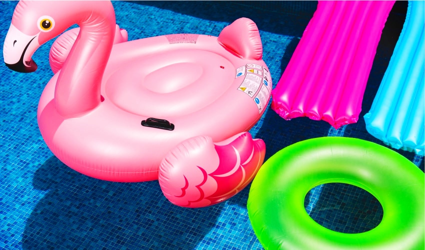 Top Pool Toys