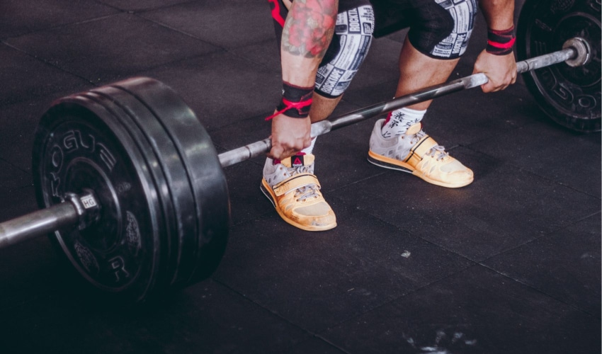 Top Weightlifting Shoes