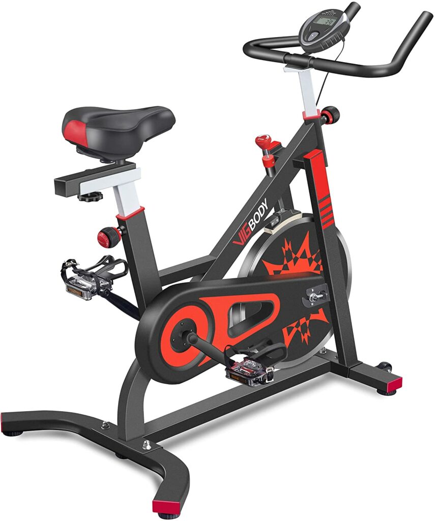 VIGBODY Exercise Bike