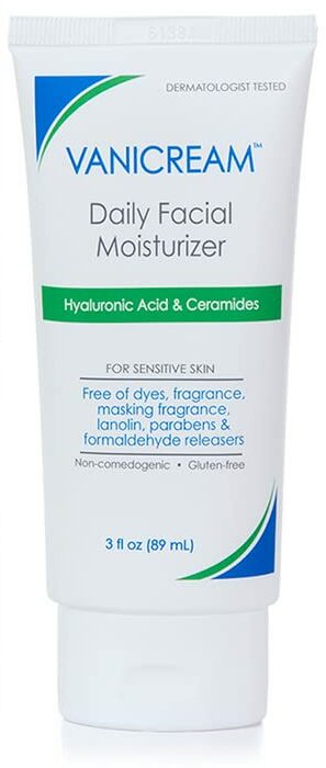 Vanicream Face Moisturizers