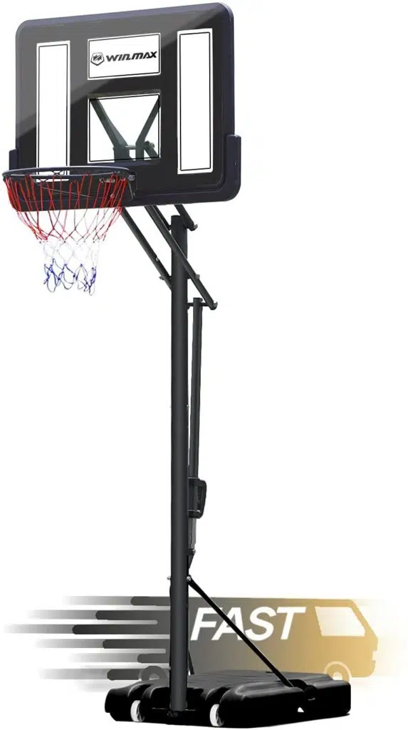 WIN.MAX Basketball Hoop