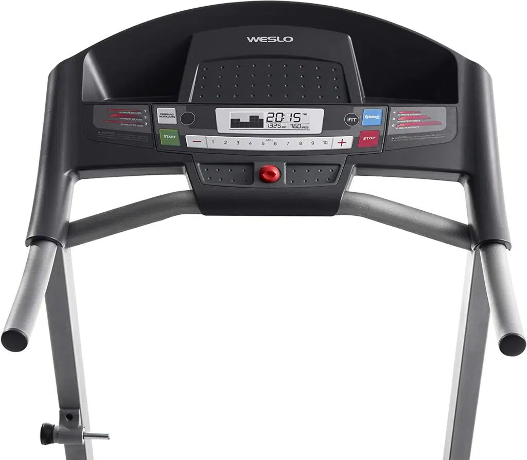 Weslo Cadence Treadmill