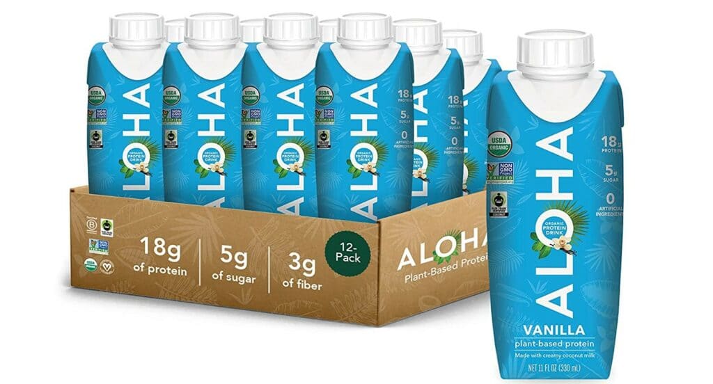 ALOHA Protein Shake