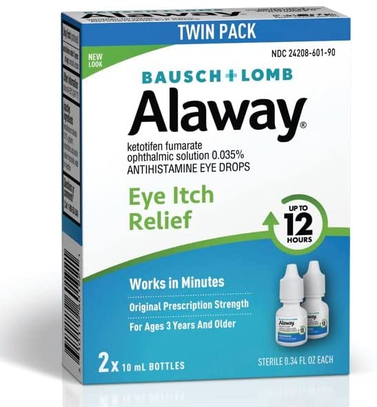 Alaway Eye Drops