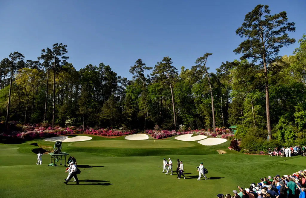 Augusta National Golf Course