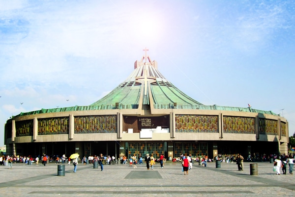 Basilica of Our Lady of Guadalupe