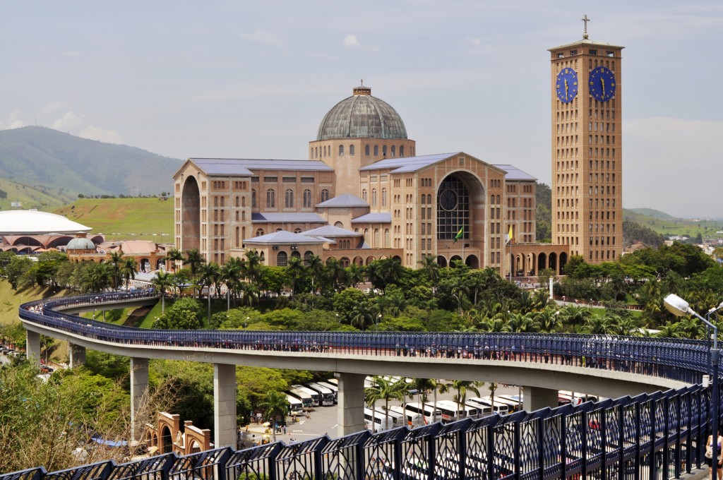 Basilica of the National Shrine of Our Lady of Aparecida