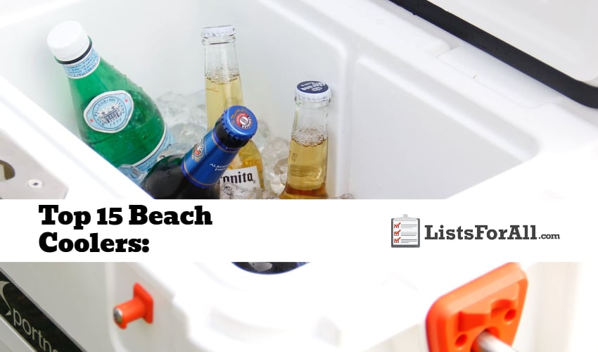 Best Beach Coolers