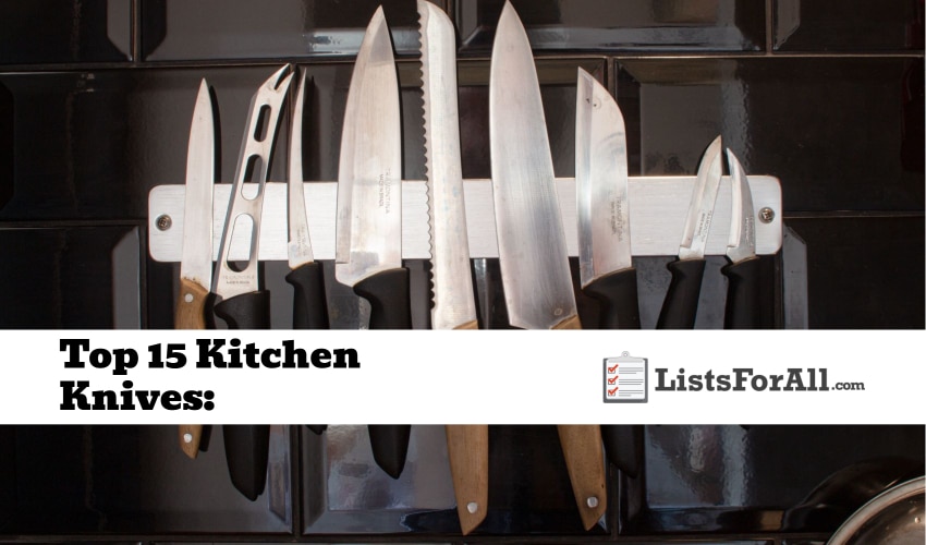 Best Kitchen Knives