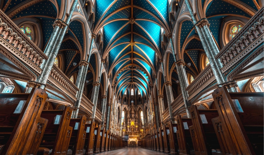 Biggest Churches in the World